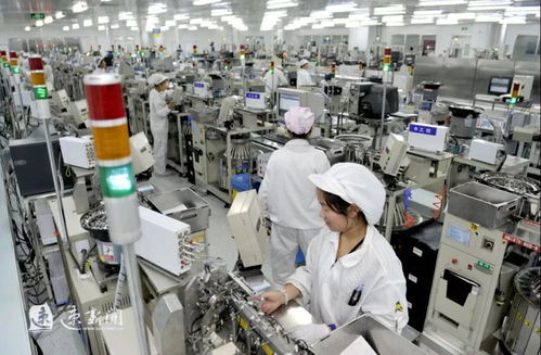 宿遷聚力攻堅，決戰(zhàn)決勝全面小康——技術開發(fā)賦能高質(zhì)量發(fā)展