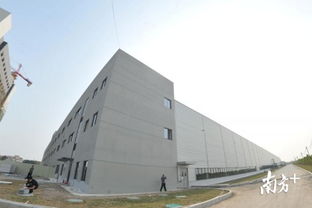 科力遠CHS佛山工廠智能化投產(chǎn)，世界領先技術再添新篇