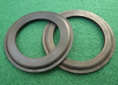 【工廠加工定制汽車水泵用橡膠密封墊,金屬橡膠復合墊】價格,廠家,圖片,其他塑料制品,海寧市佳杰機械配件廠-